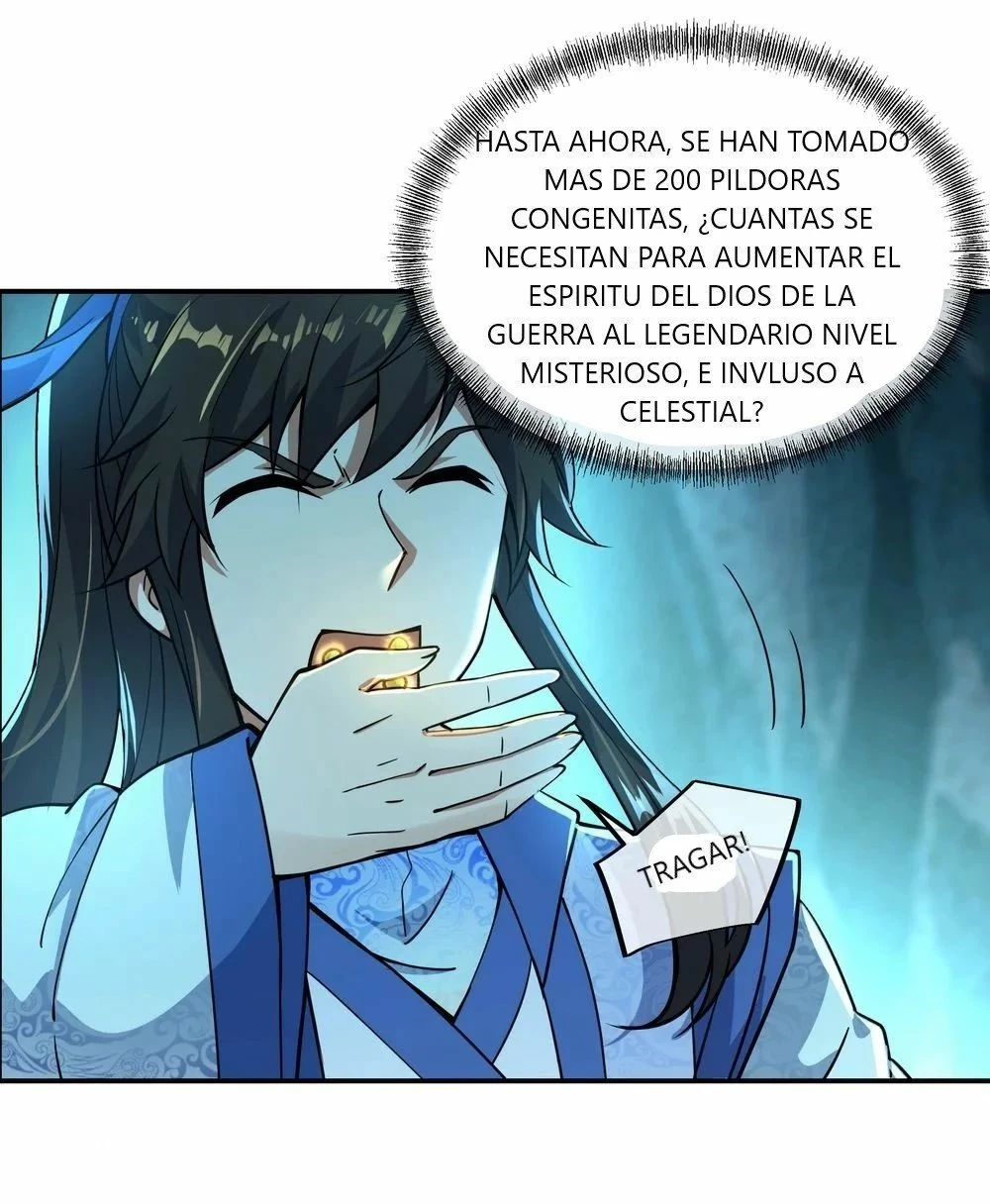 Peerless Battle Spirit - Capítulo 66 - Página 24 - LectorTMOo