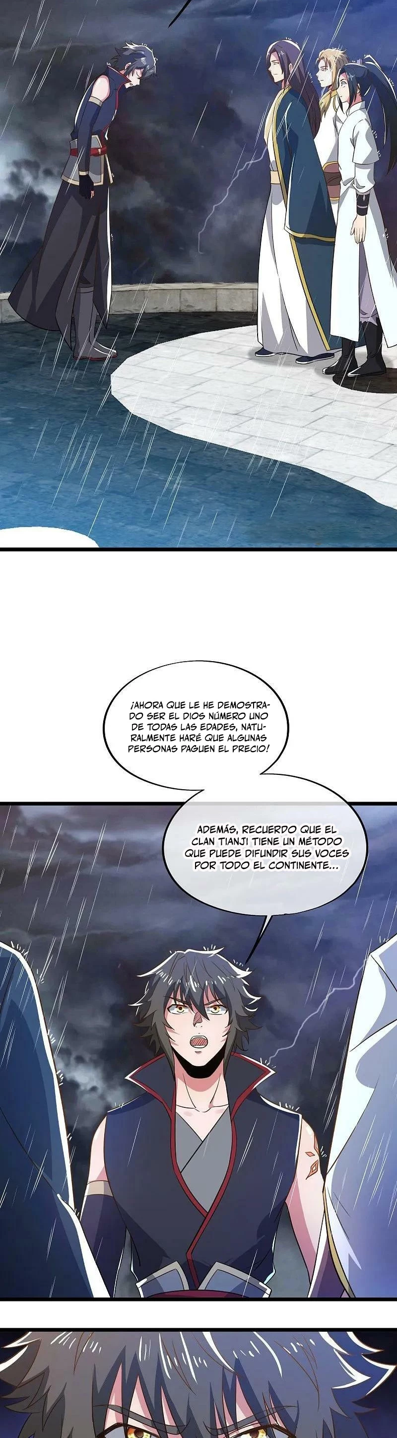 Peerless Battle Spirit - Capítulo 580 - Página 16 - LectorTMOo