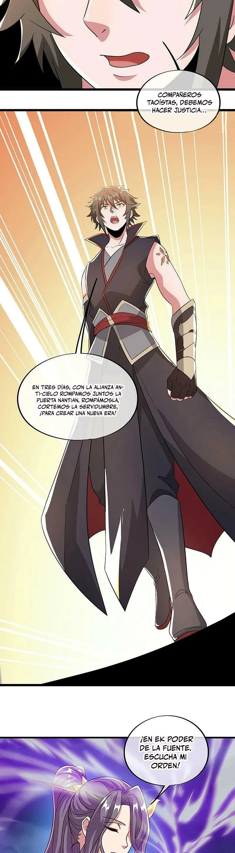 Peerless Battle Spirit - Capítulo 580 - Página 21 - LectorTMOo