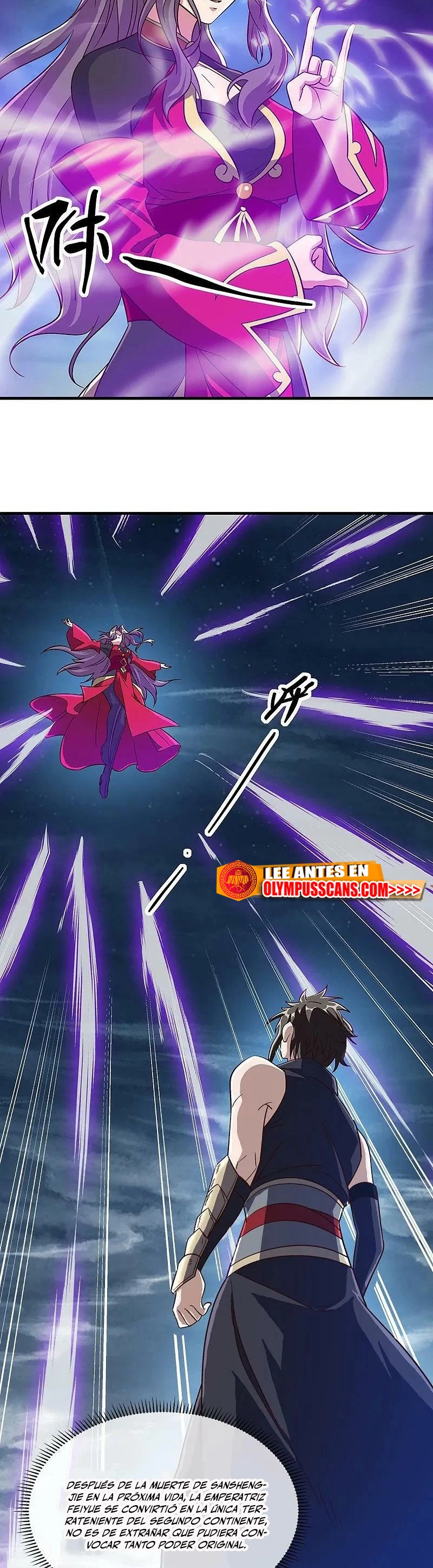 Peerless Battle Spirit - Capítulo 580 - Página 22 - LectorTMOo