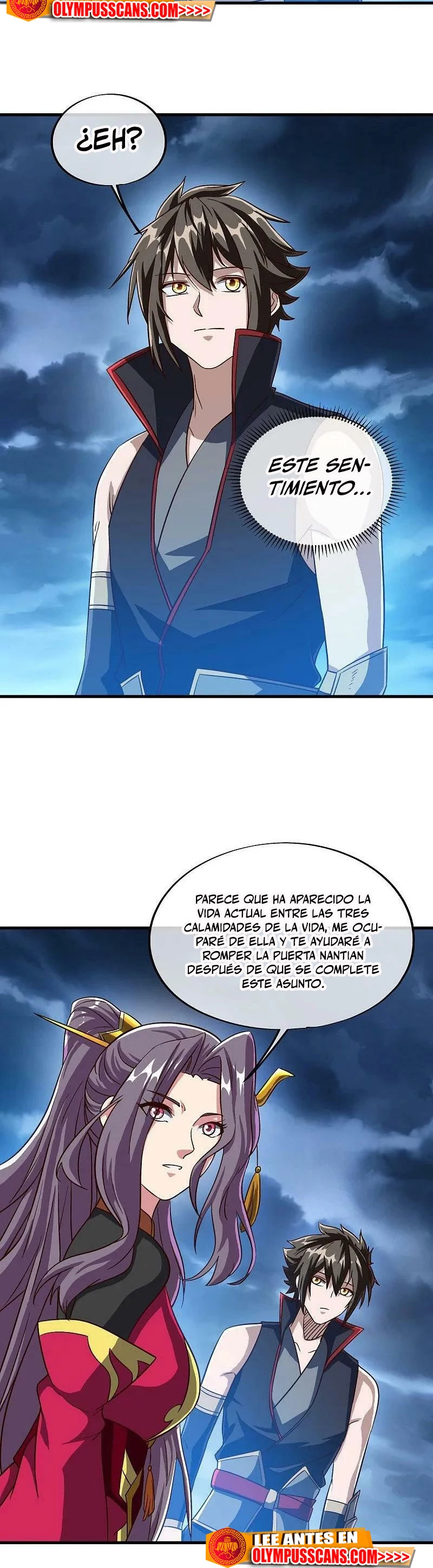 Peerless Battle Spirit - Capítulo 580 - Página 24 - LectorTMOo