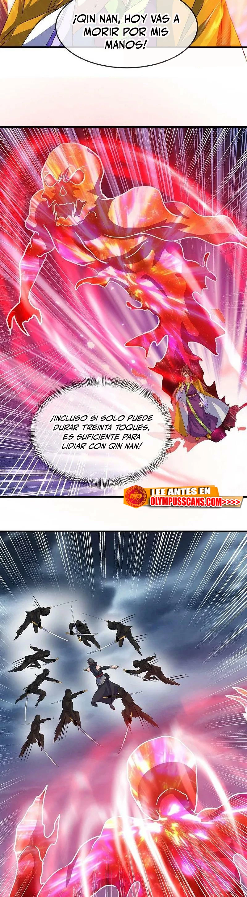Peerless Battle Spirit - Capítulo 578 - Página 4 - LectorTMOo