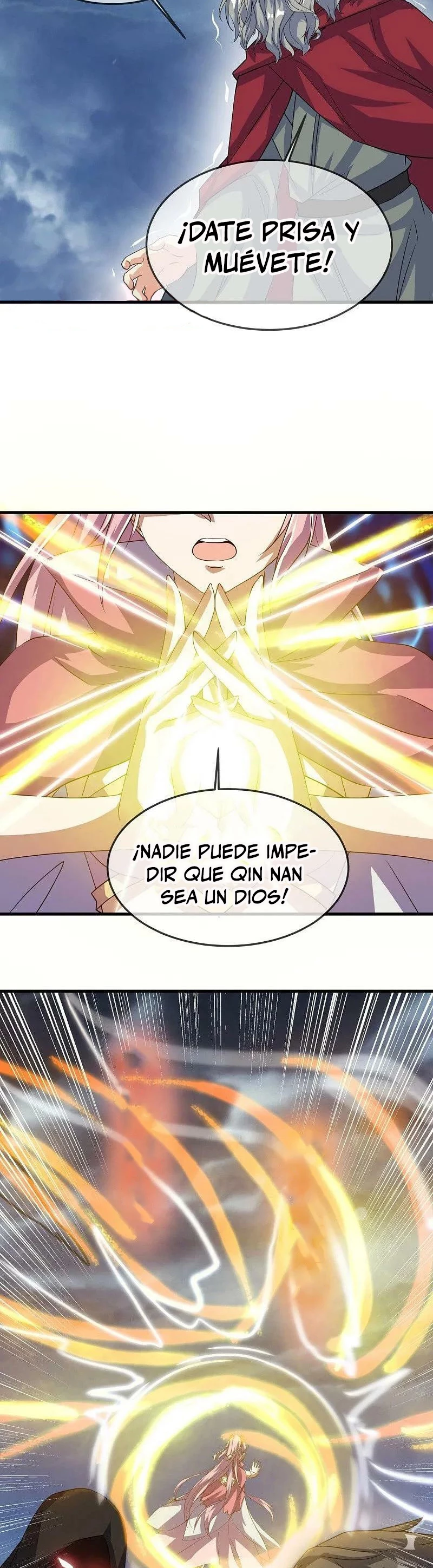 Peerless Battle Spirit - Capítulo 578 - Página 8 - LectorTMOo