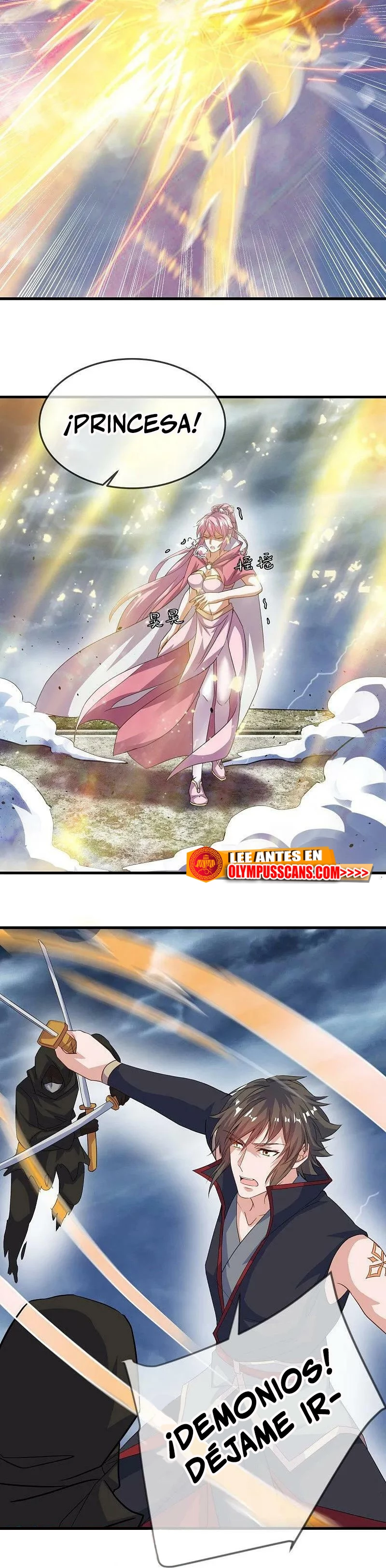 Peerless Battle Spirit - Capítulo 578 - Página 10 - LectorTMOo