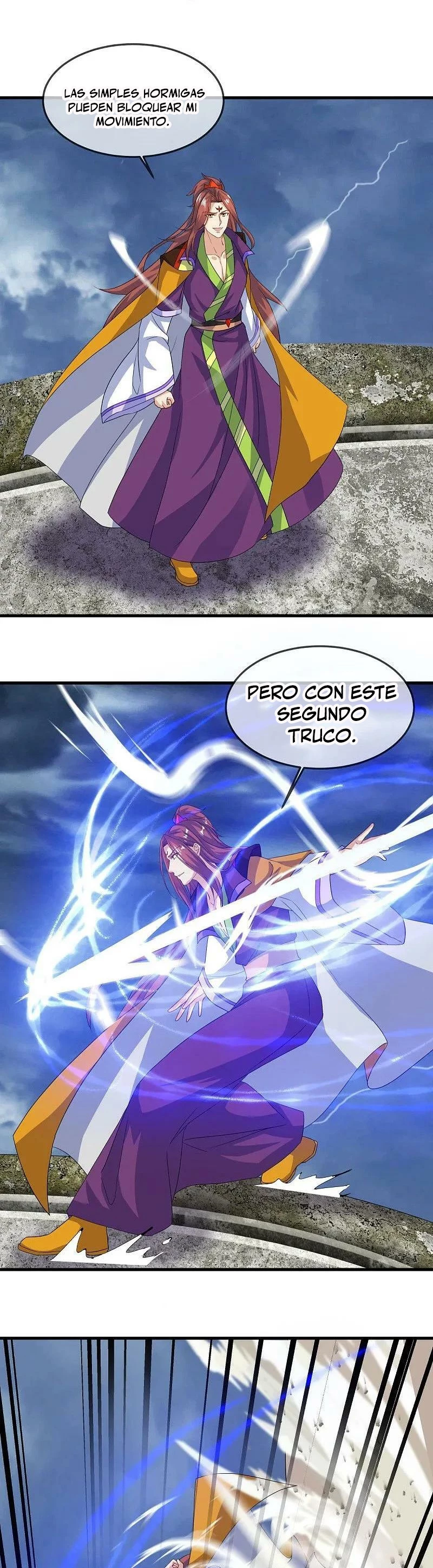 Peerless Battle Spirit - Capítulo 578 - Página 11 - LectorTMOo