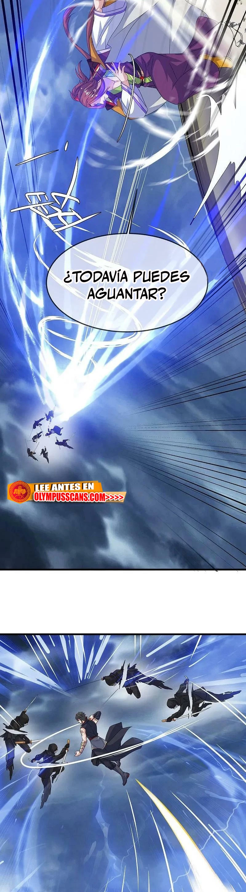 Peerless Battle Spirit - Capítulo 578 - Página 12 - LectorTMOo