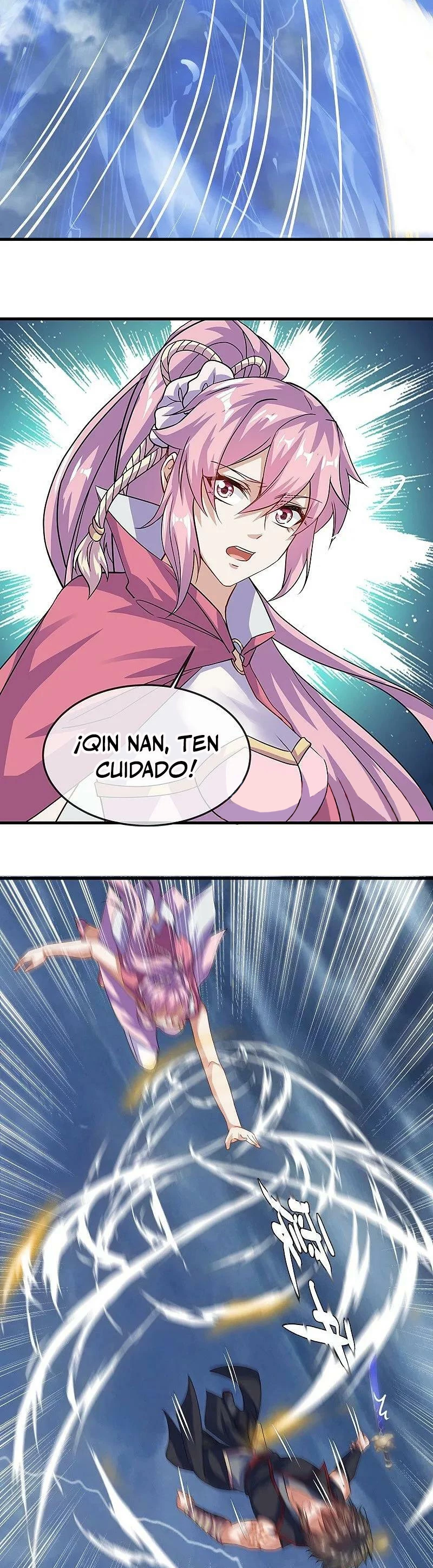 Peerless Battle Spirit - Capítulo 578 - Página 13 - LectorTMOo