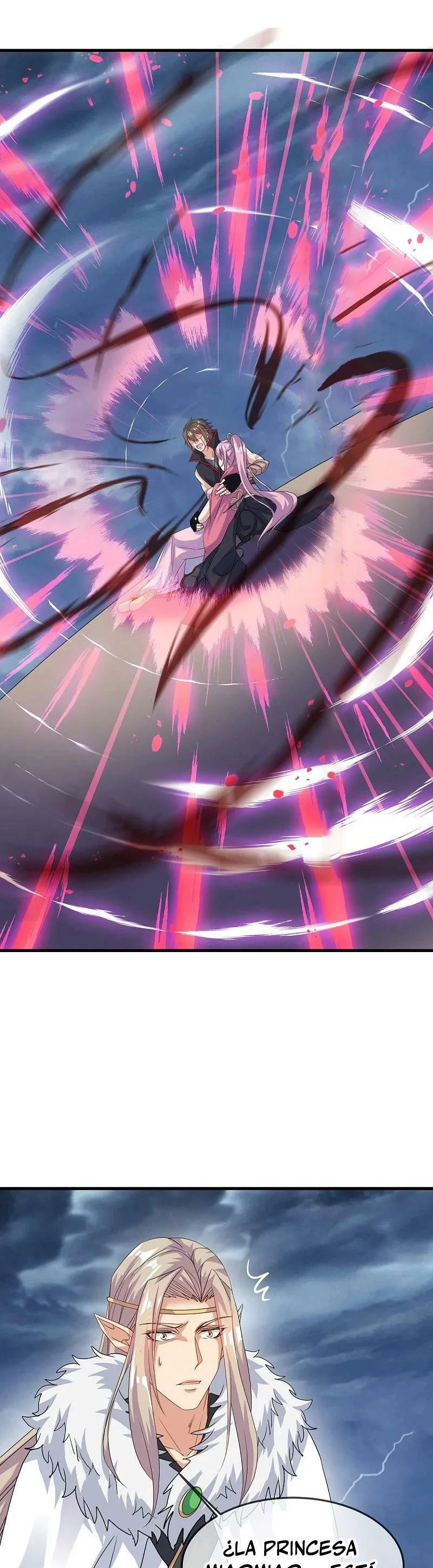Peerless Battle Spirit - Capítulo 578 - Página 20 - LectorTMOo