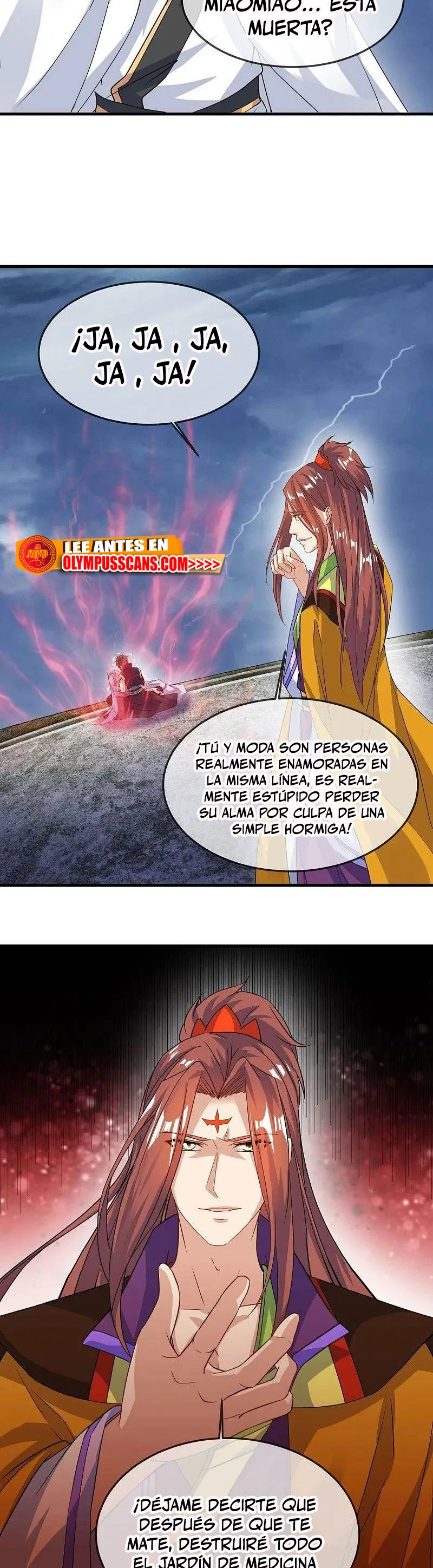 Peerless Battle Spirit - Capítulo 578 - Página 21 - LectorTMOo