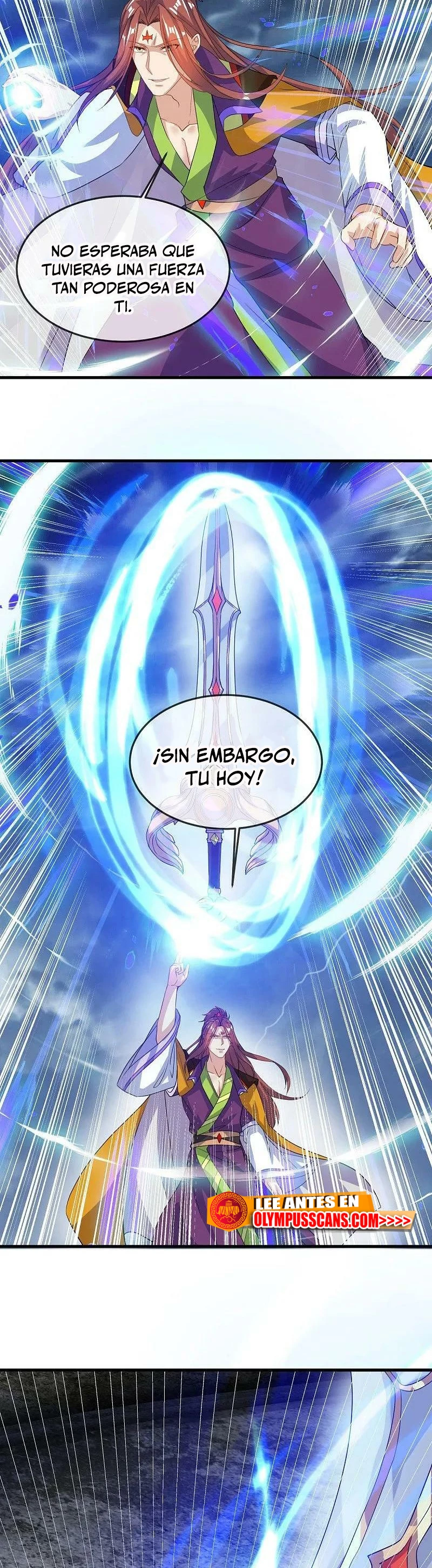 Peerless Battle Spirit - Capítulo 578 - Página 25 - LectorTMOo