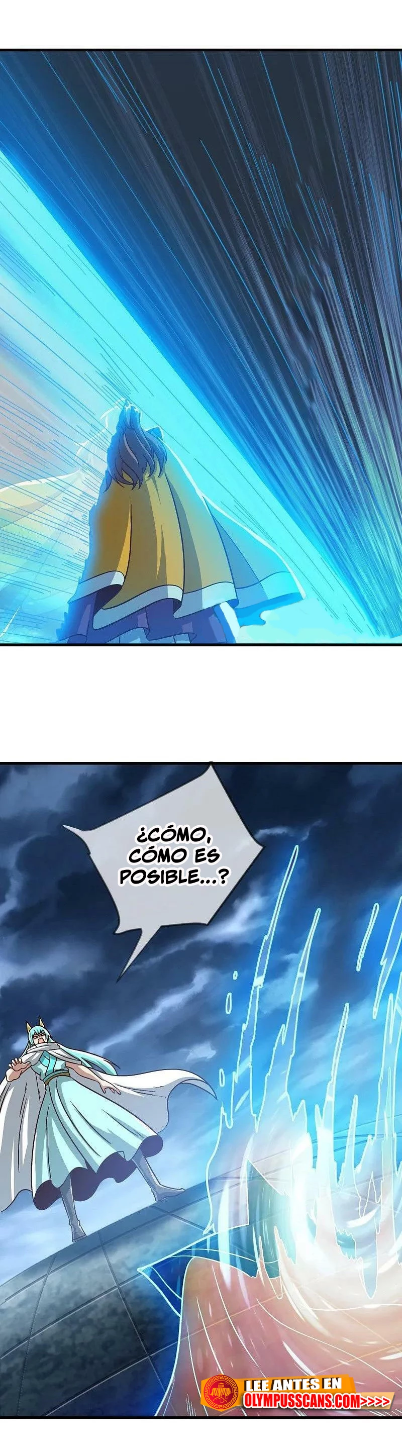 Peerless Battle Spirit - Capítulo 579 - Página 5 - LectorTMOo