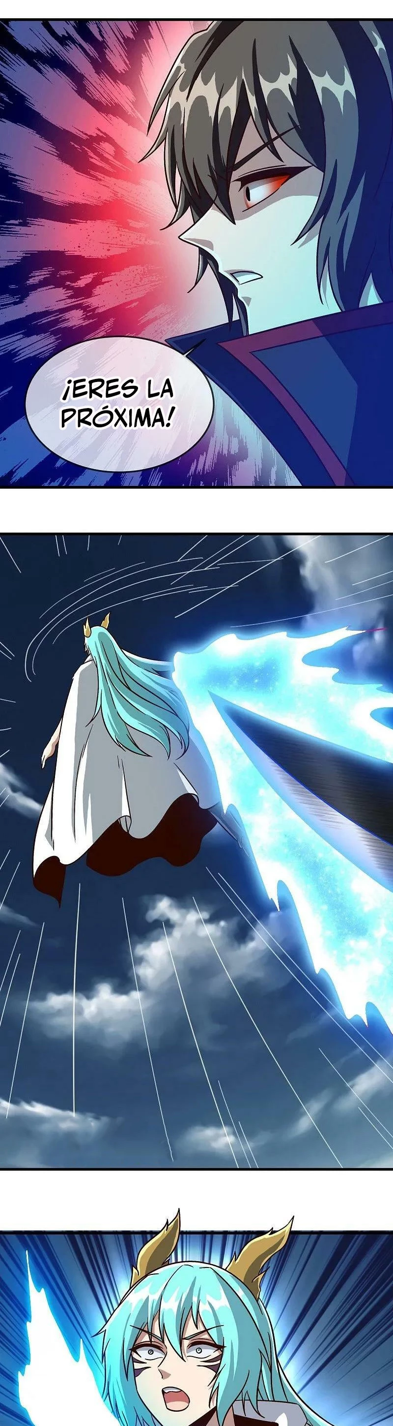 Peerless Battle Spirit - Capítulo 579 - Página 6 - LectorTMOo