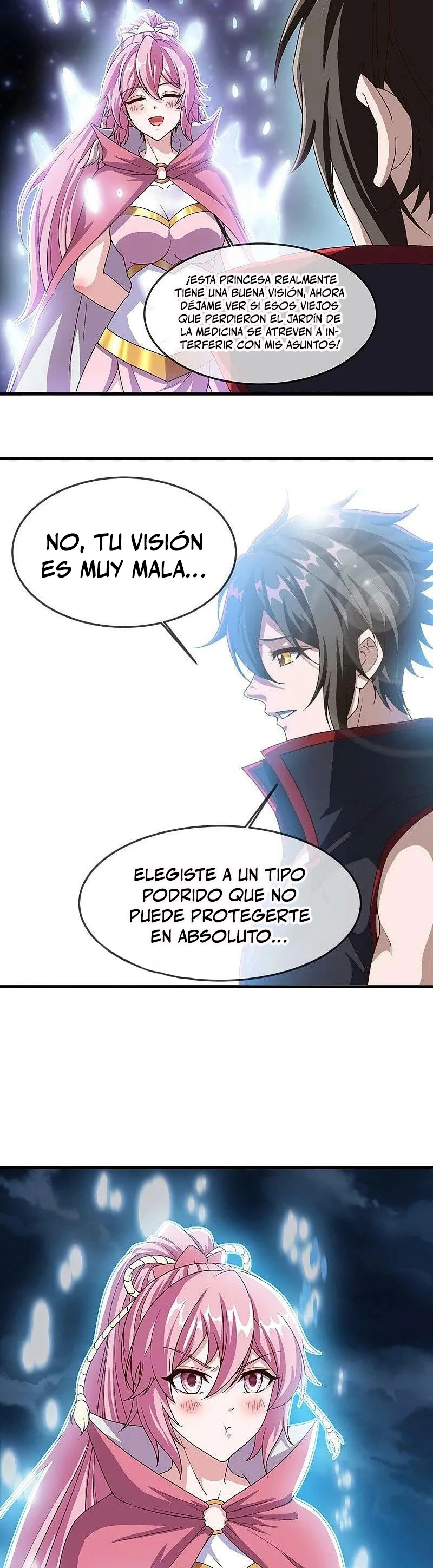 Peerless Battle Spirit - Capítulo 579 - Página 14 - LectorTMOo