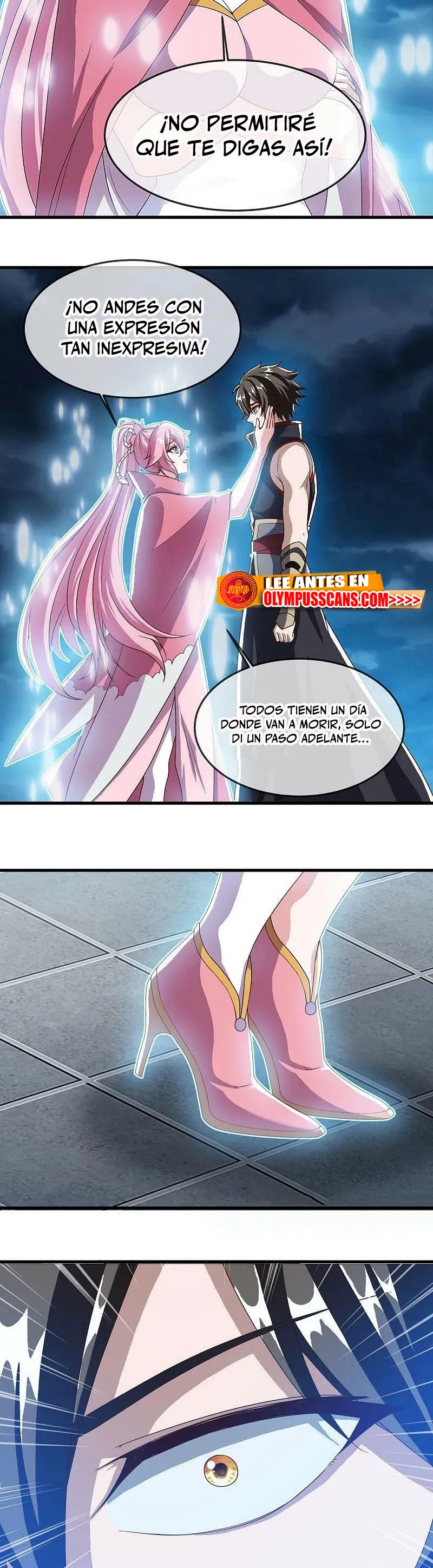 Peerless Battle Spirit - Capítulo 579 - Página 15 - LectorTMOo