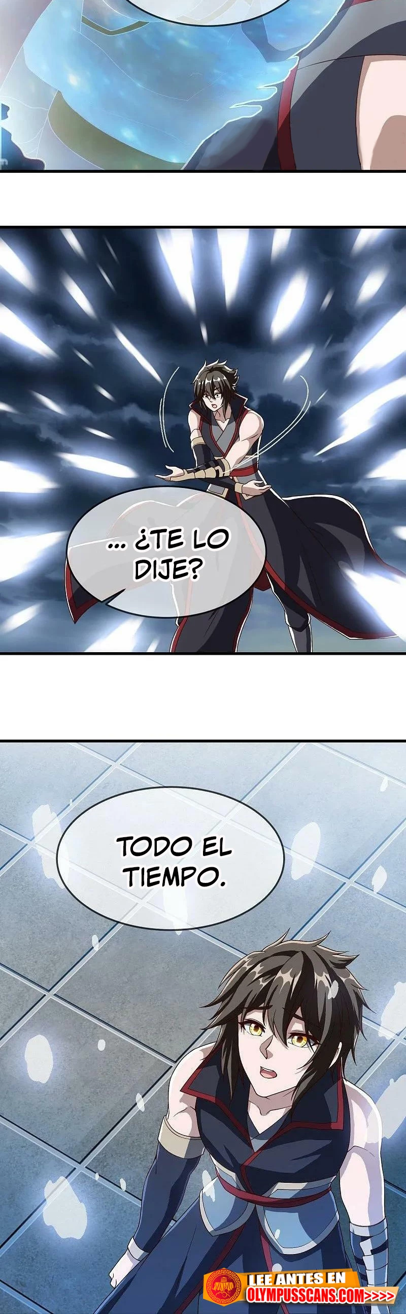 Peerless Battle Spirit - Capítulo 579 - Página 17 - LectorTMOo