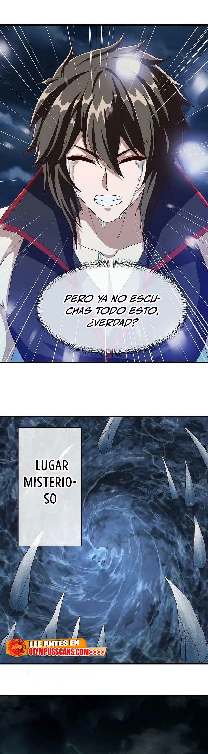 Peerless Battle Spirit - Capítulo 579 - Página 19 - LectorTMOo
