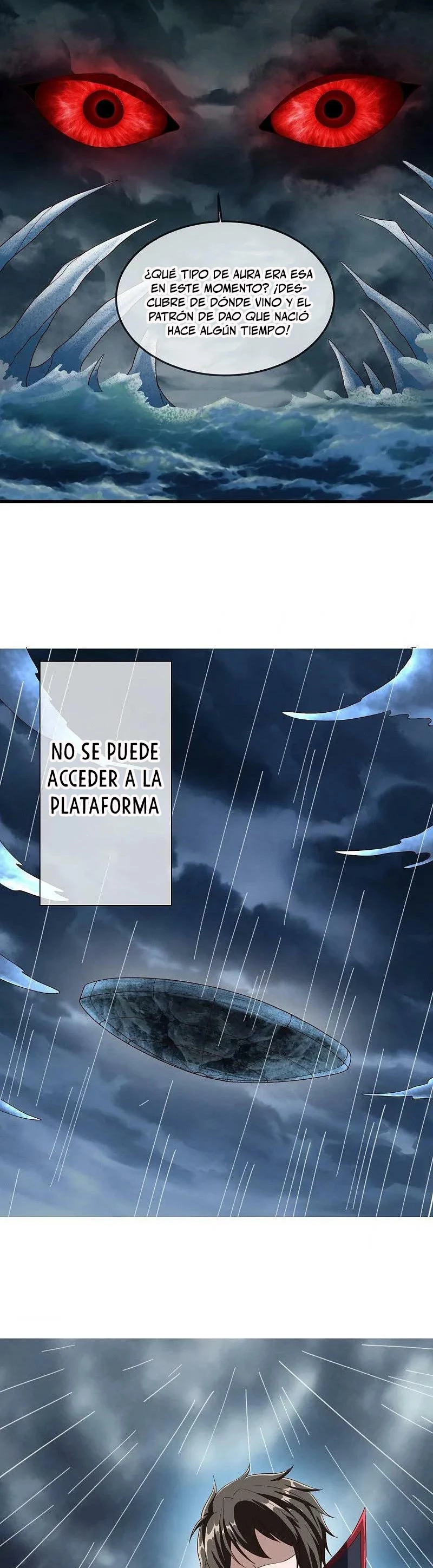 Peerless Battle Spirit - Capítulo 579 - Página 20 - LectorTMOo