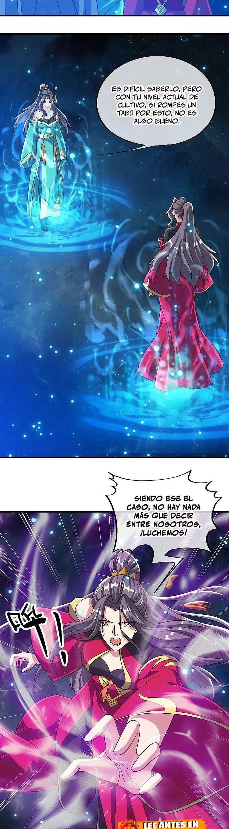 Peerless Battle Spirit - Capítulo 581 - Página 3 - LectorTMOo