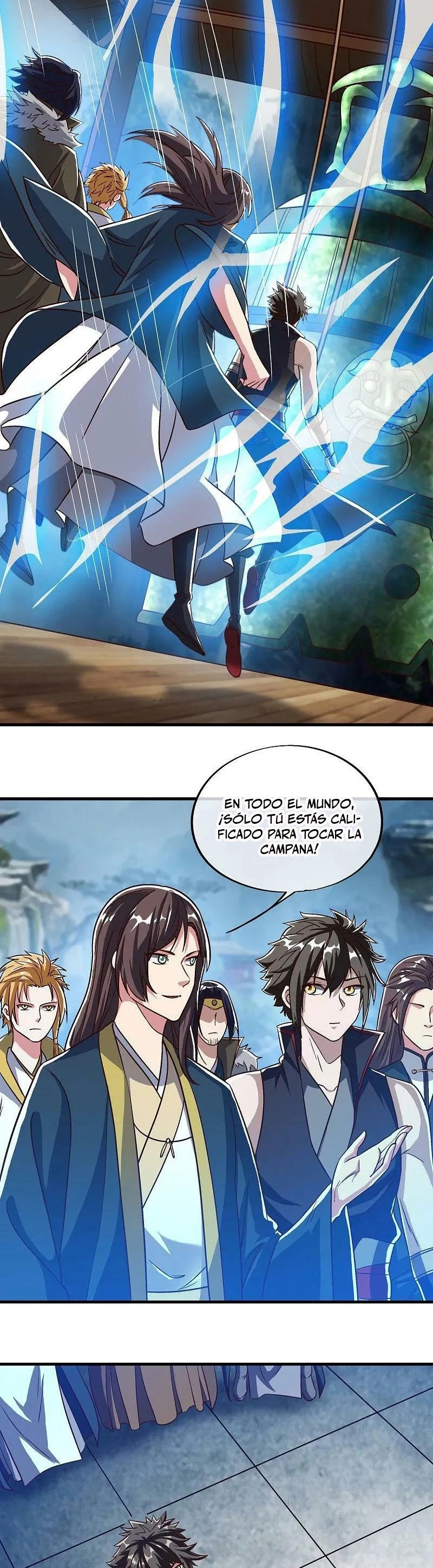 Peerless Battle Spirit - Capítulo 581 - Página 7 - LectorTMOo