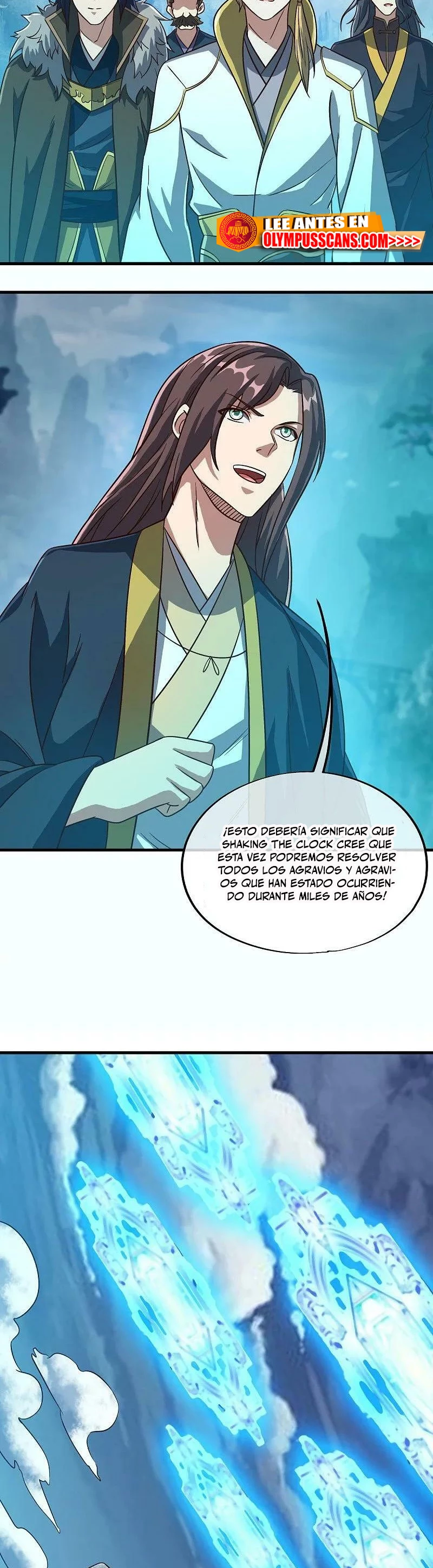 Peerless Battle Spirit - Capítulo 581 - Página 11 - LectorTMOo