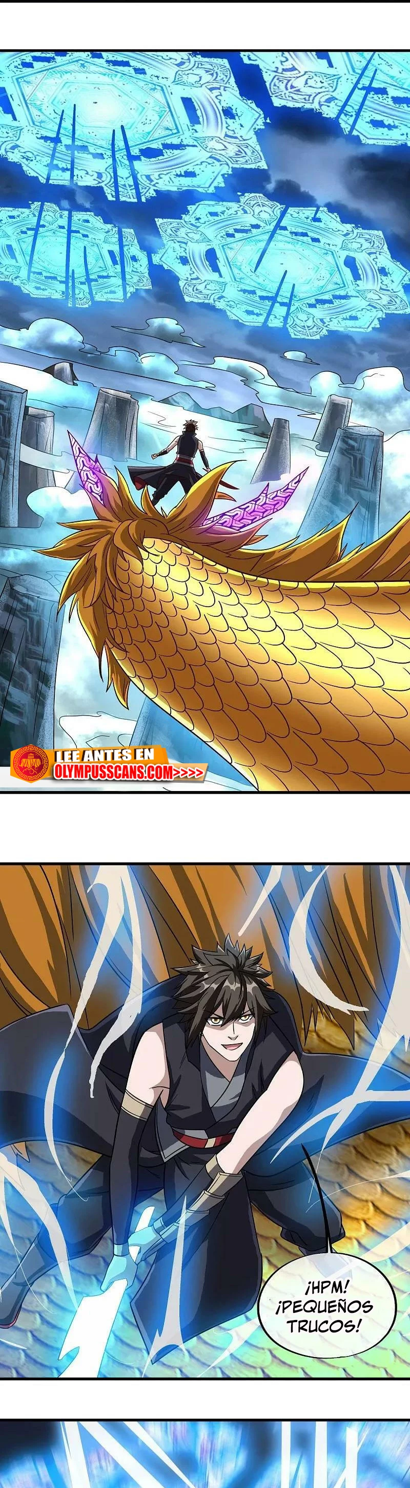 Peerless Battle Spirit - Capítulo 581 - Página 17 - LectorTMOo