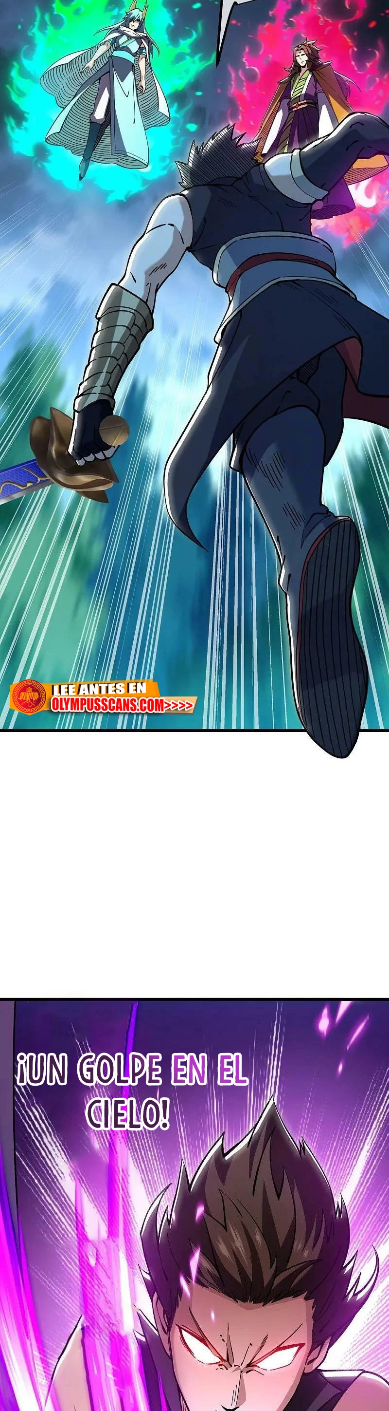 Peerless Battle Spirit - Capítulo 581 - Página 23 - LectorTMOo