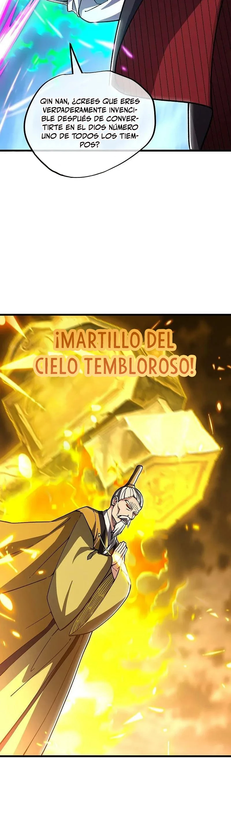 Peerless Battle Spirit - Capítulo 581 - Página 25 - LectorTMOo