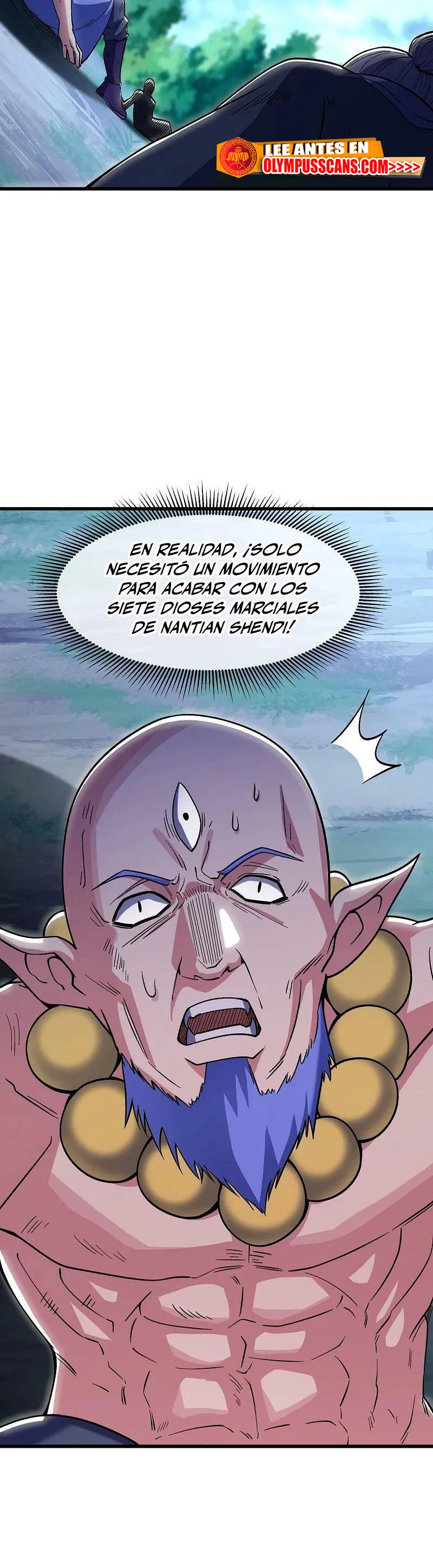 Peerless Battle Spirit - Capítulo 581 - Página 36 - LectorTMOo