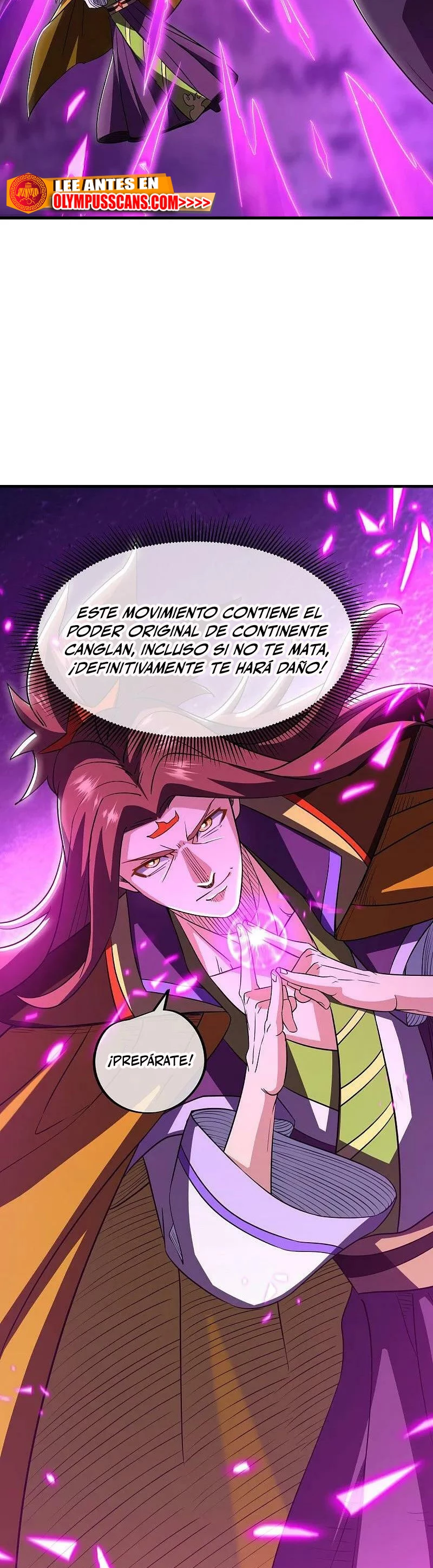 Peerless Battle Spirit - Capítulo 582 - Página 8 - LectorTMOo