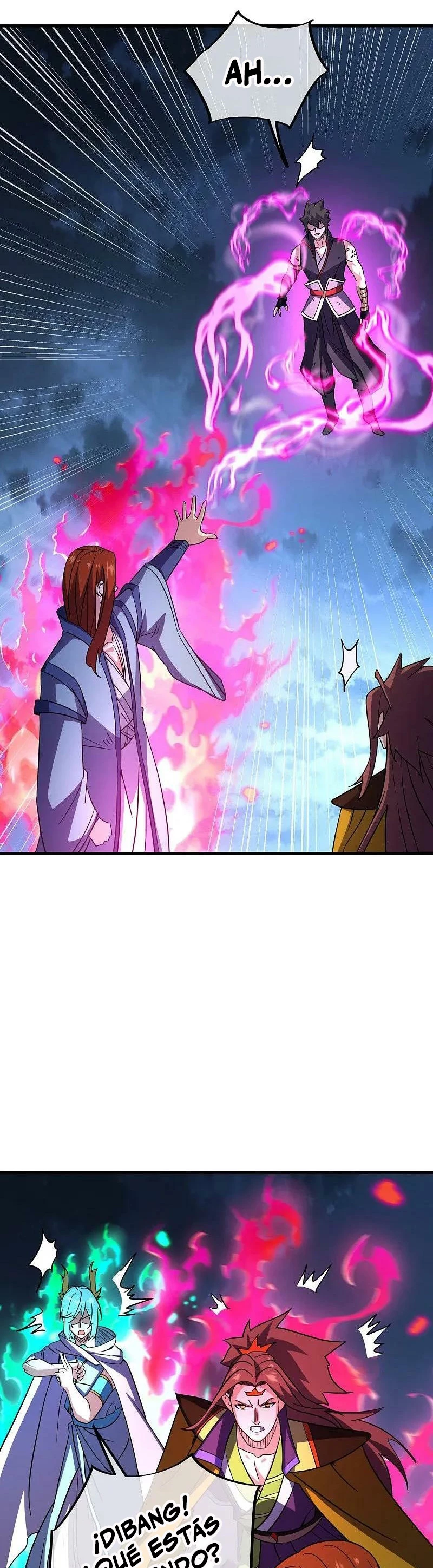 Peerless Battle Spirit - Capítulo 582 - Página 17 - LectorTMOo