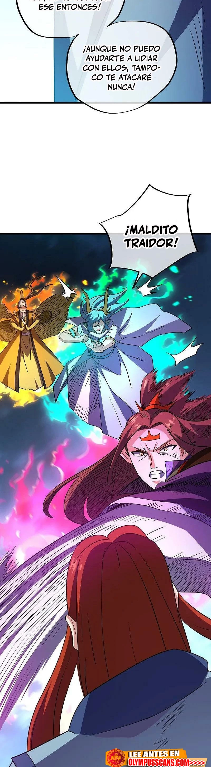 Peerless Battle Spirit - Capítulo 582 - Página 19 - LectorTMOo