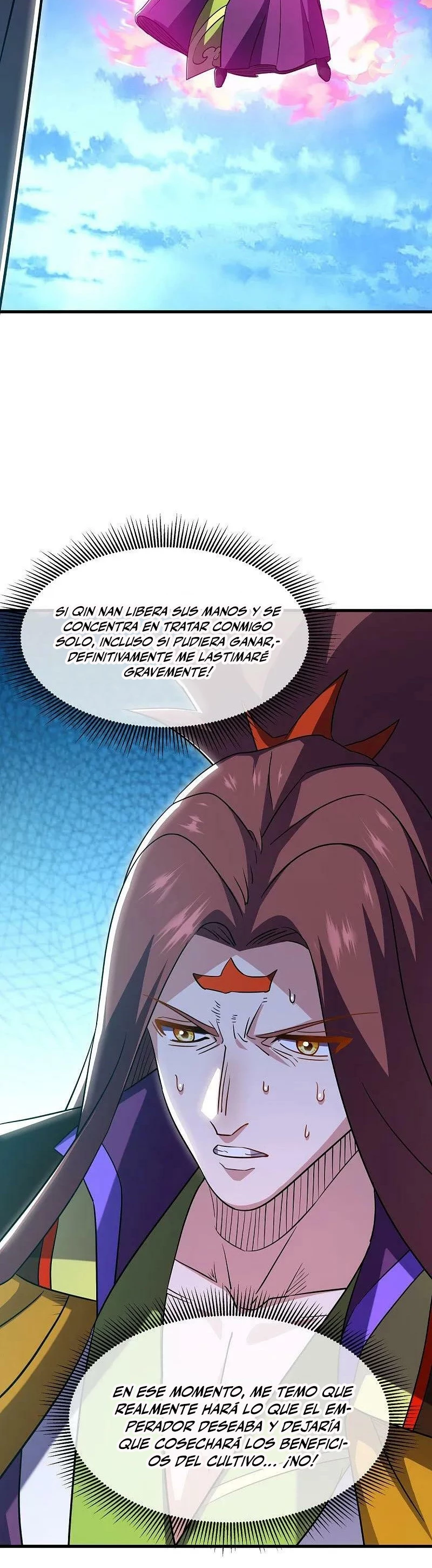 Peerless Battle Spirit - Capítulo 582 - Página 25 - LectorTMOo