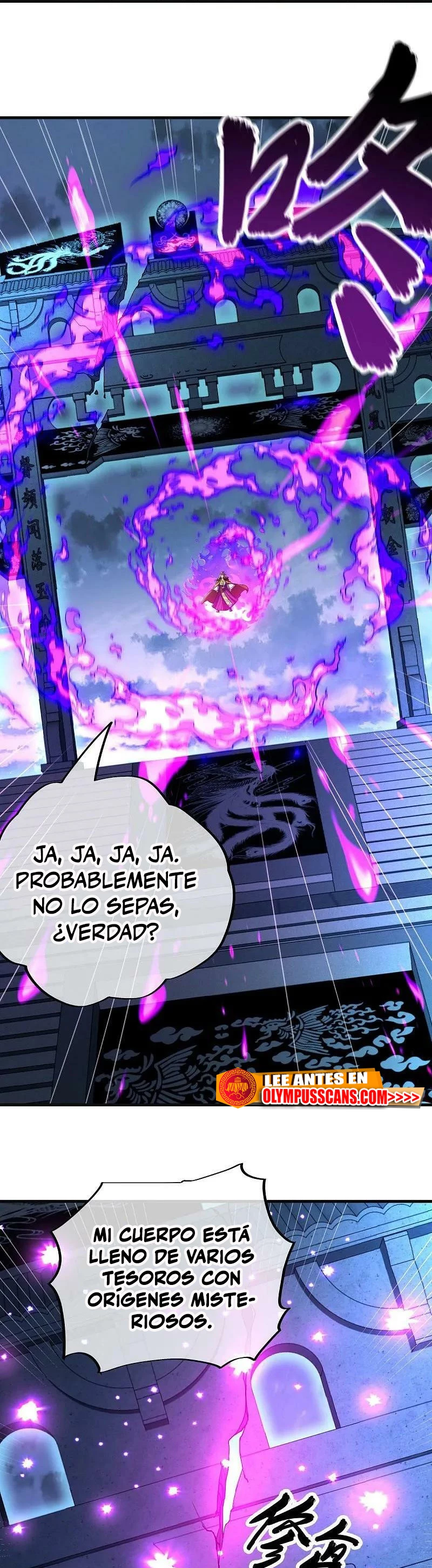 Peerless Battle Spirit - Capítulo 582 - Página 31 - LectorTMOo