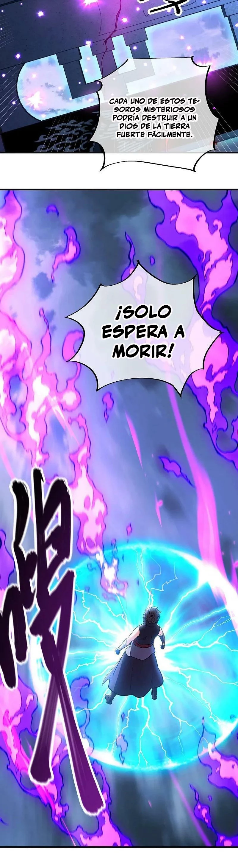 Peerless Battle Spirit - Capítulo 582 - Página 32 - LectorTMOo