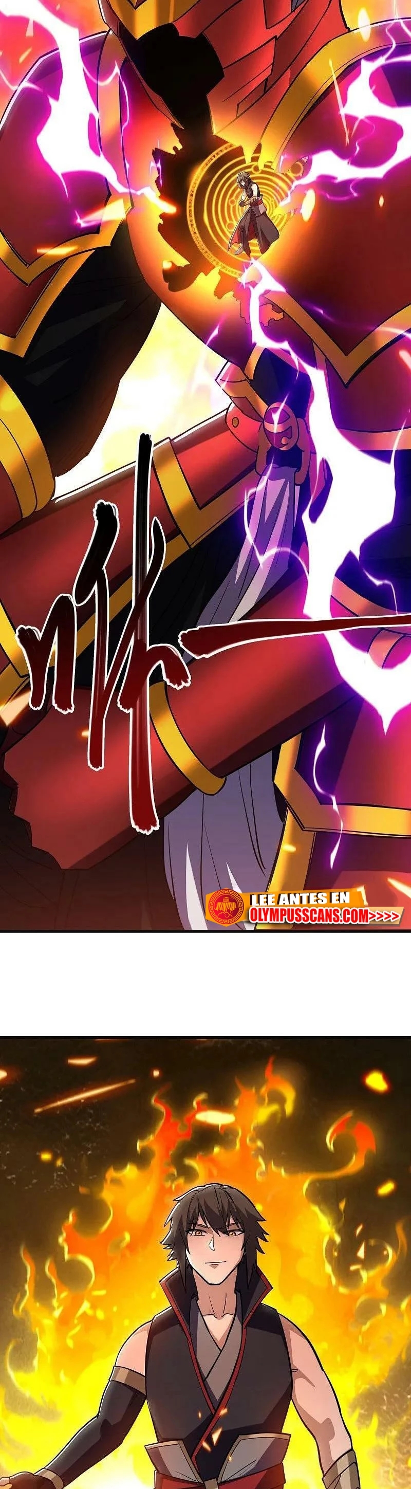Peerless Battle Spirit - Capítulo 582 - Página 36 - LectorTMOo