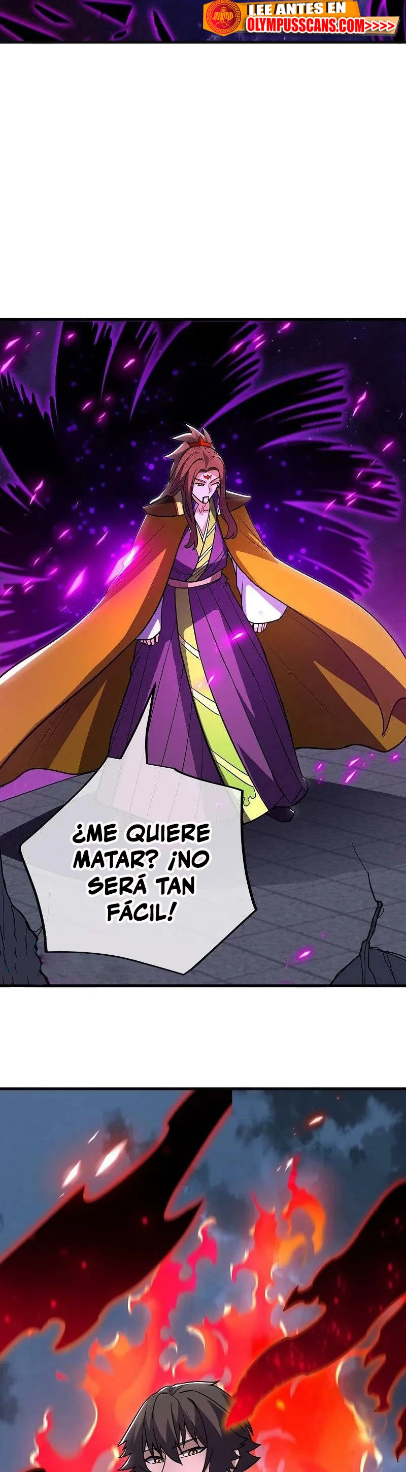 Peerless Battle Spirit - Capítulo 583 - Página 5 - LectorTMOo