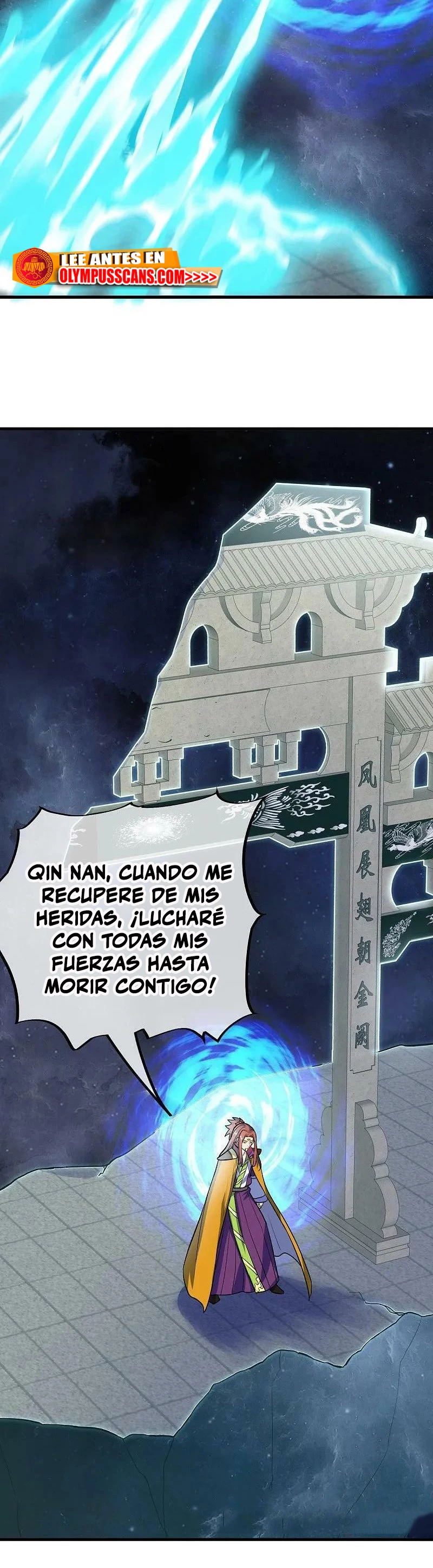 Peerless Battle Spirit - Capítulo 583 - Página 7 - LectorTMOo