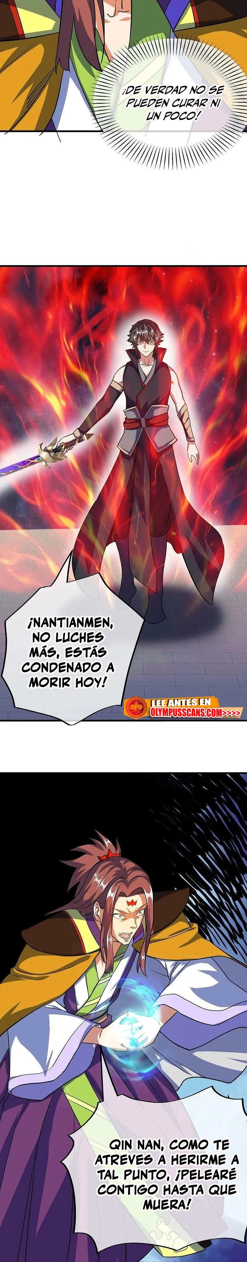 Peerless Battle Spirit - Capítulo 583 - Página 9 - LectorTMOo