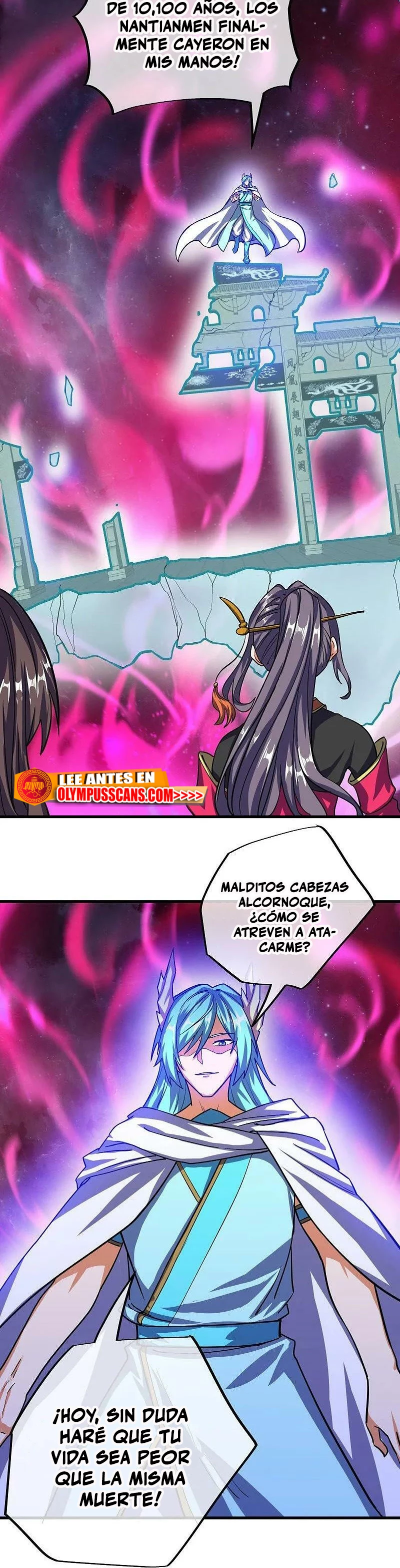Peerless Battle Spirit - Capítulo 583 - Página 19 - LectorTMOo