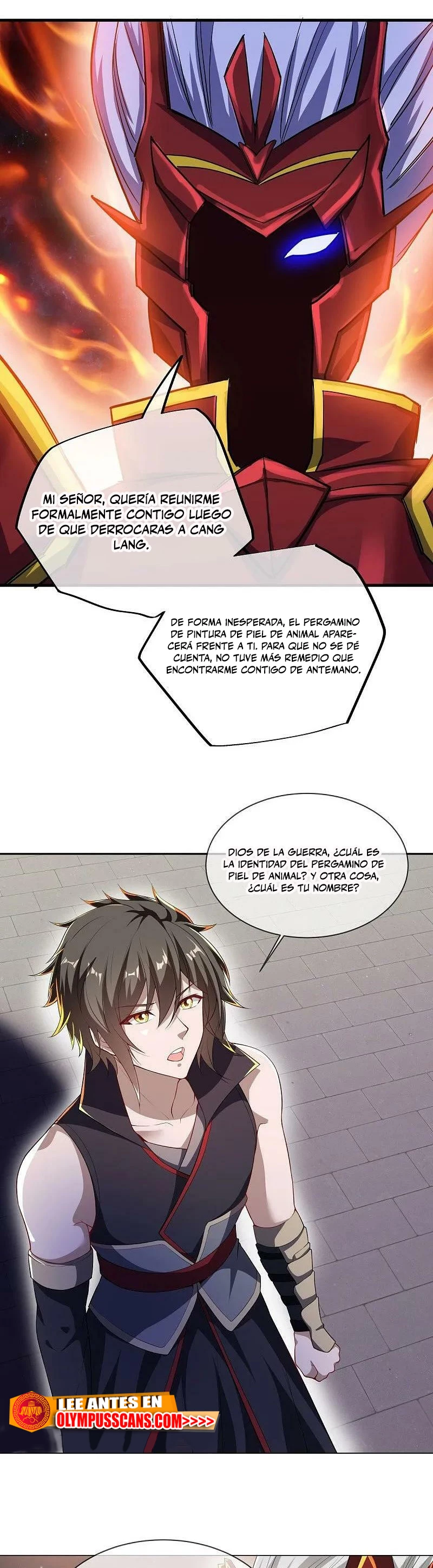 Peerless Battle Spirit - Capítulo 583 - Página 21 - LectorTMOo