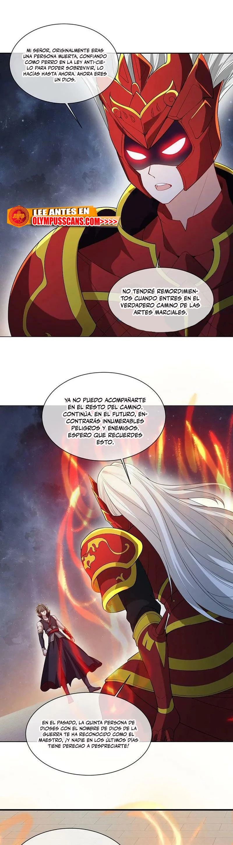 Peerless Battle Spirit - Capítulo 583 - Página 23 - LectorTMOo