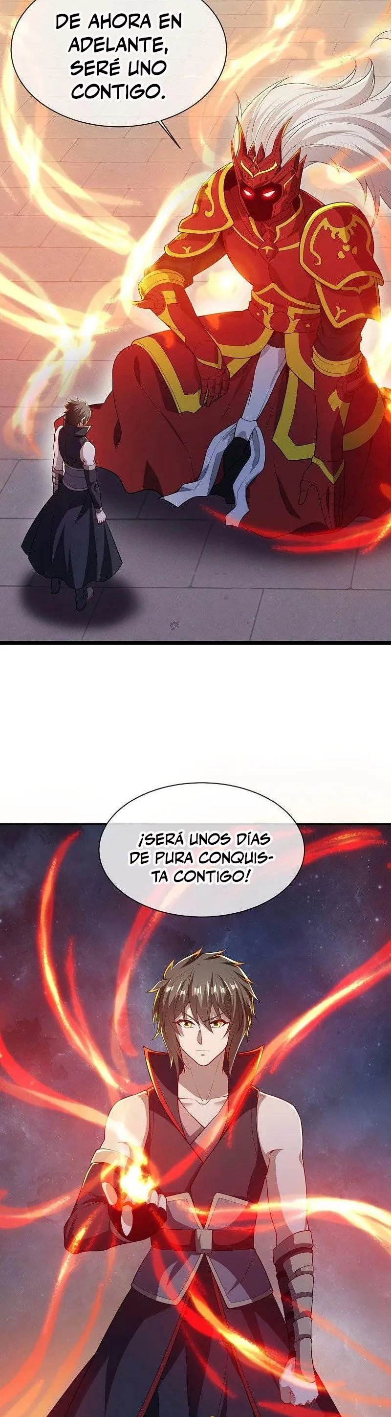 Peerless Battle Spirit - Capítulo 583 - Página 24 - LectorTMOo