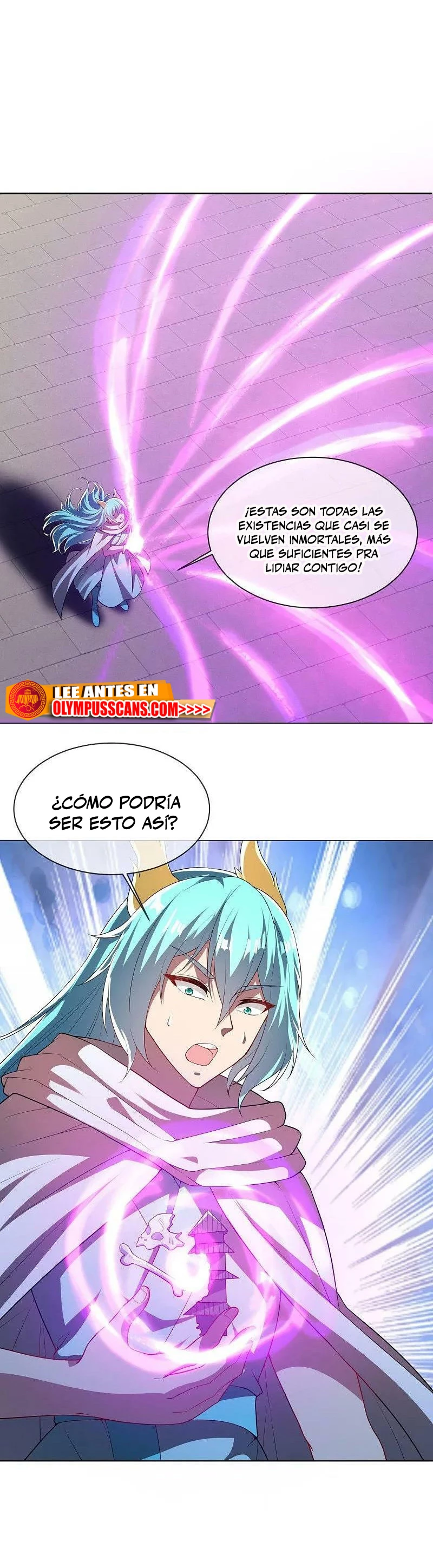 Peerless Battle Spirit - Capítulo 583 - Página 26 - LectorTMOo