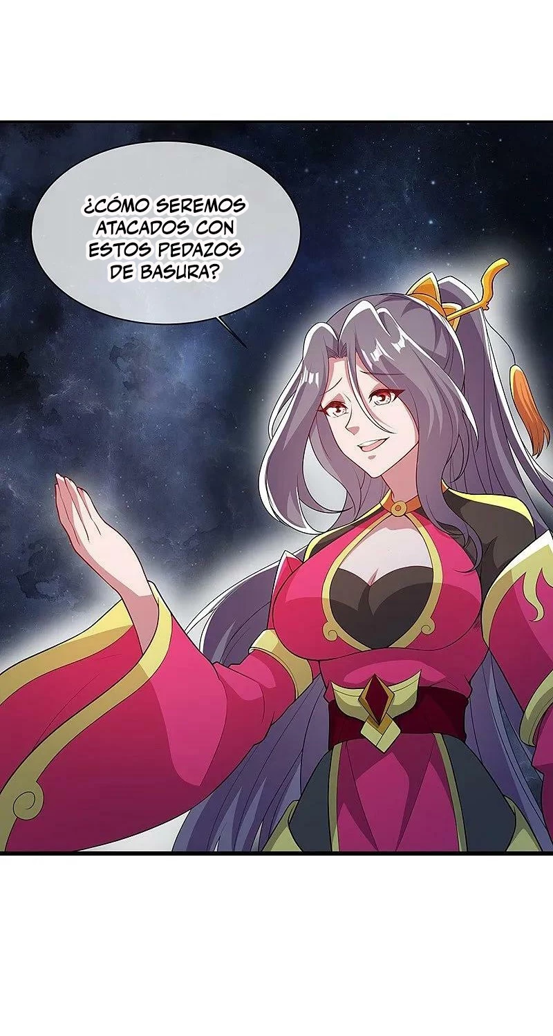 Peerless Battle Spirit - Capítulo 583 - Página 27 - LectorTMOo