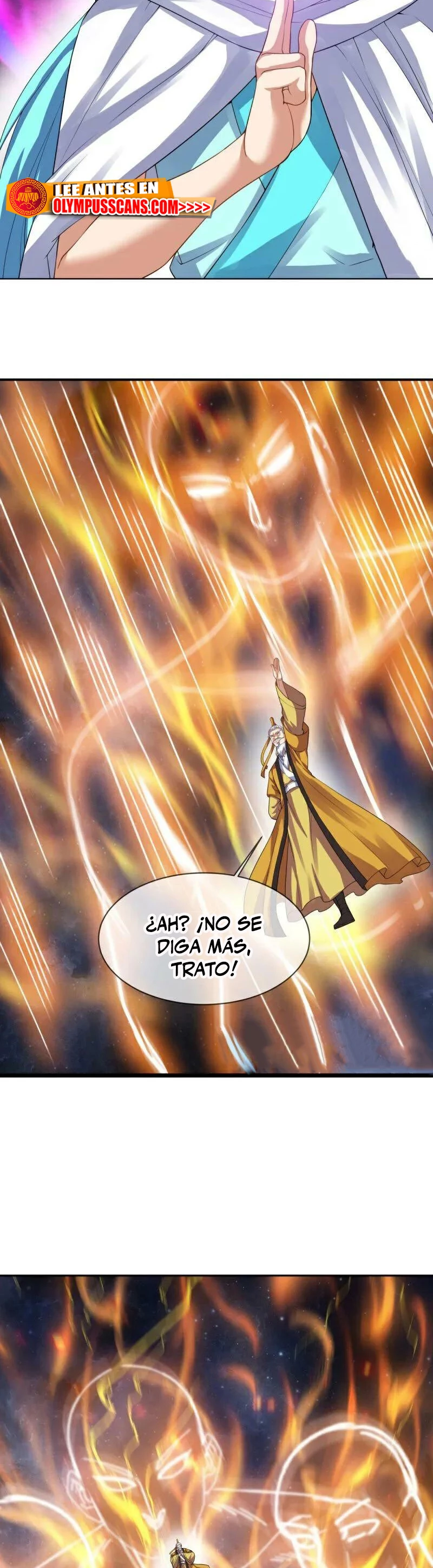 Peerless Battle Spirit - Capítulo 584 - Página 5 - LectorTMOo