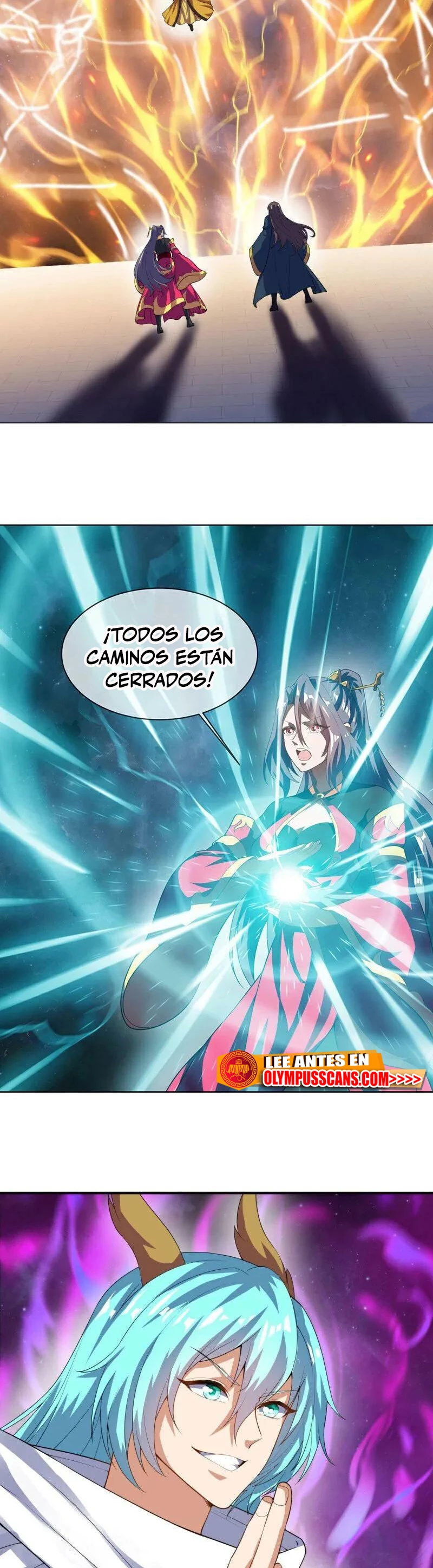 Peerless Battle Spirit - Capítulo 584 - Página 6 - LectorTMOo