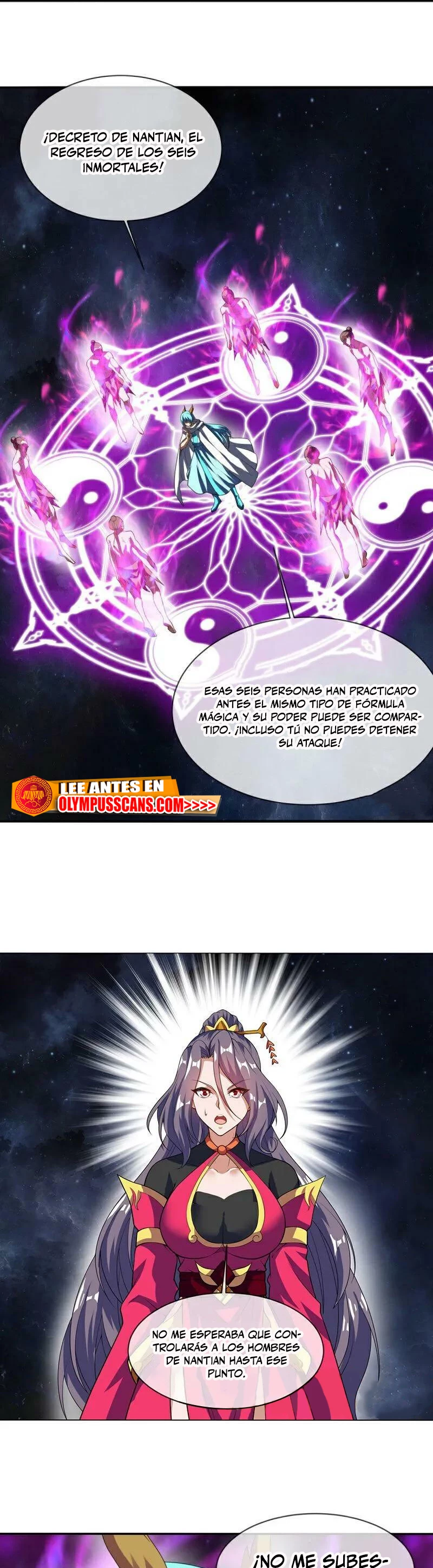 Peerless Battle Spirit - Capítulo 584 - Página 8 - LectorTMOo