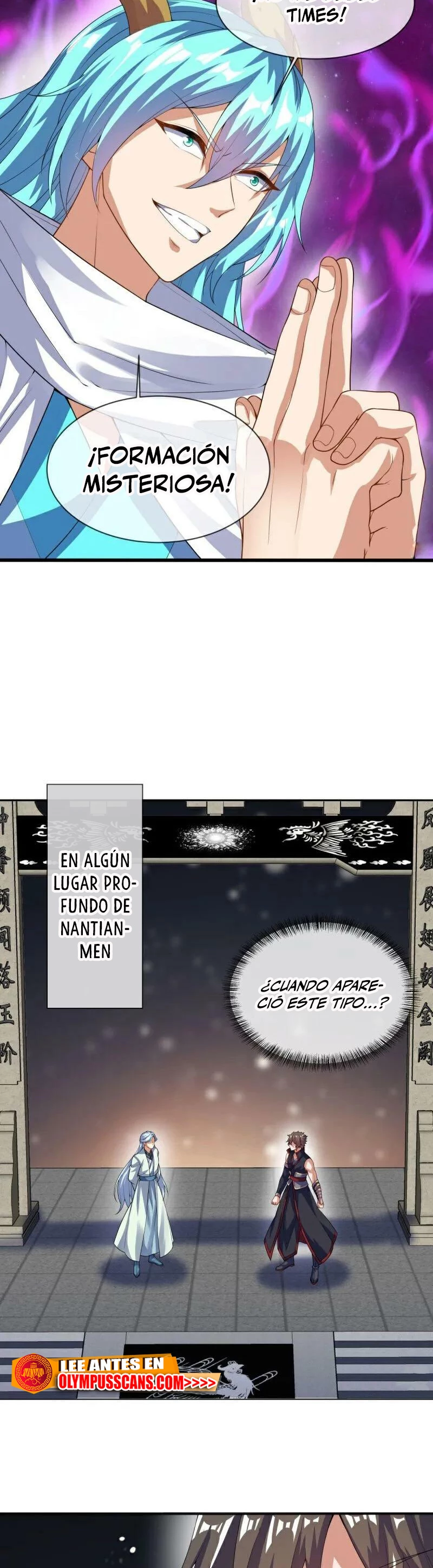 Peerless Battle Spirit - Capítulo 584 - Página 9 - LectorTMOo