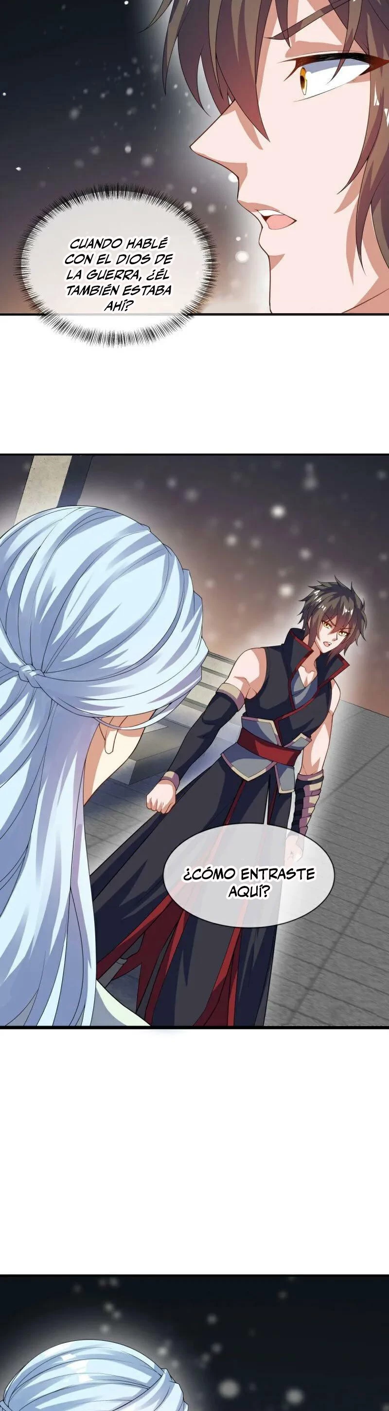 Peerless Battle Spirit - Capítulo 584 - Página 10 - LectorTMOo