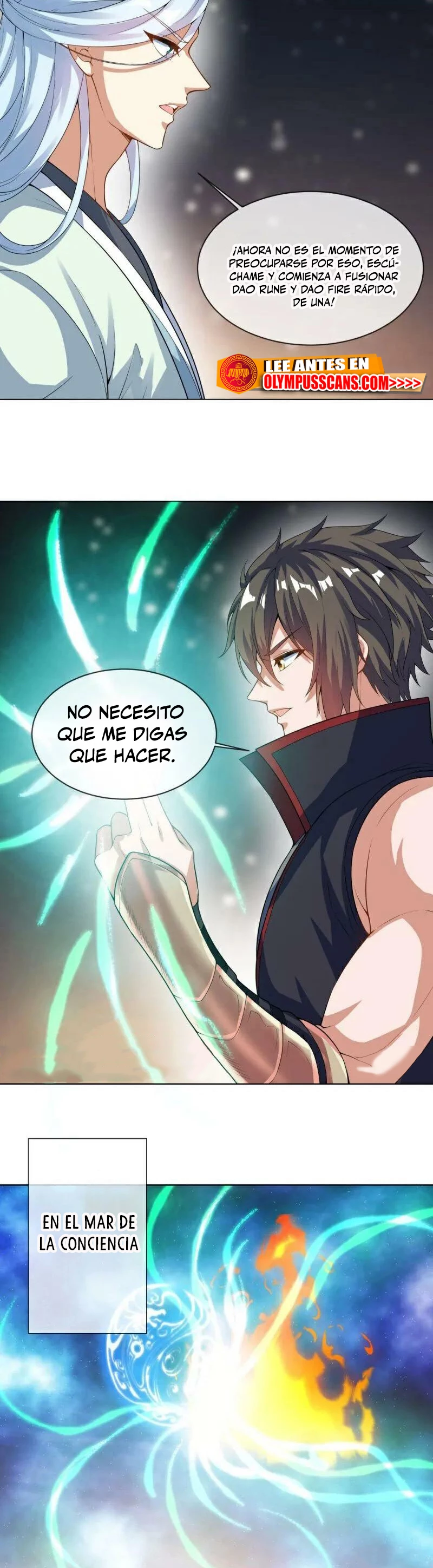 Peerless Battle Spirit - Capítulo 584 - Página 11 - LectorTMOo